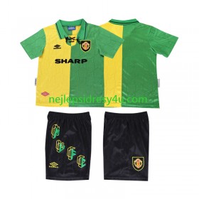 Fotbalový Dres Manchester United 1992 Retro Dětské Alternativní 1994
